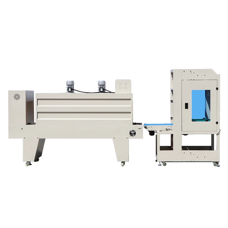 Fully Automatic Sleeve Wrapper high quality
